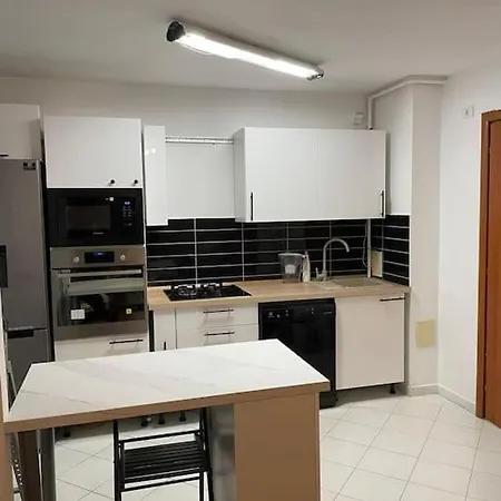 3 Appartement Boekarest