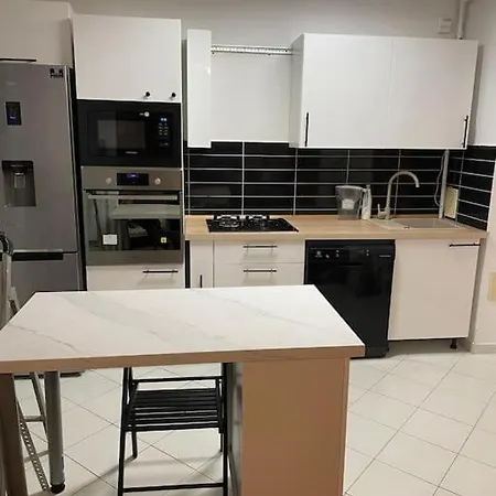 Apartment 3 Bucharest