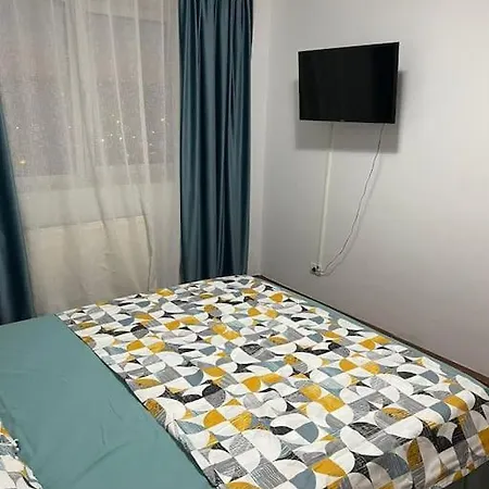 3 Apartmán Bukurešť